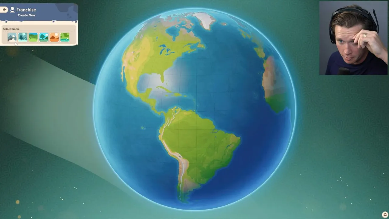 Biomes & Terrain