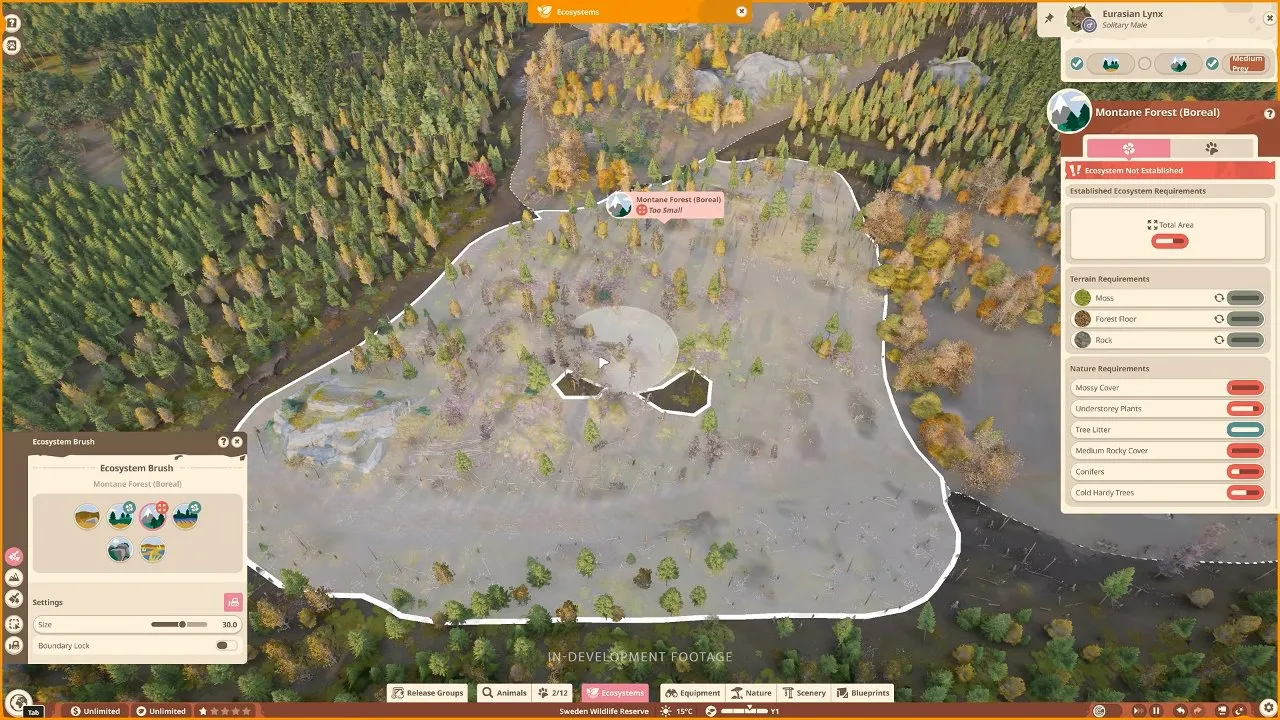 Wildlife Reserves